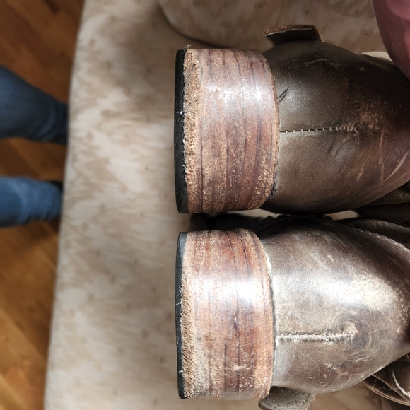 Freebird Contra boots size 9 - Picture 7 of 9